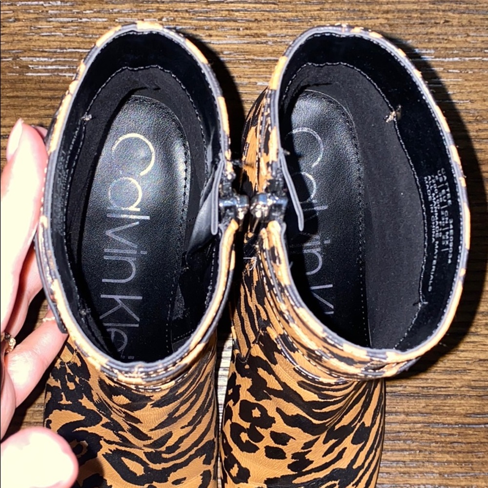 Ck Booties - image 4